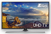 Samsung ultra hd tv