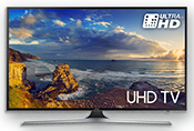 Samsung ultra HD TV