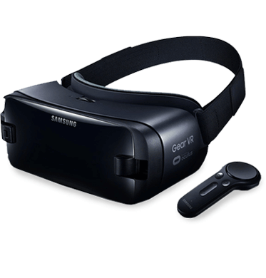 Samsung Gear VR bril + Controller